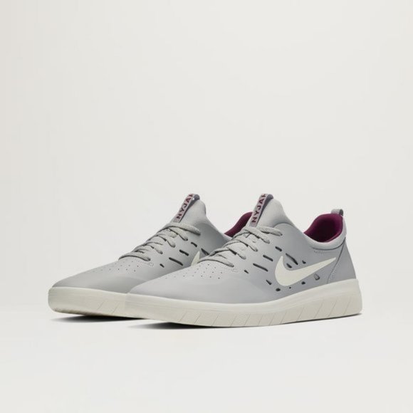 Nike Other - NIKE SB NYJAH FREE Sneaker Men